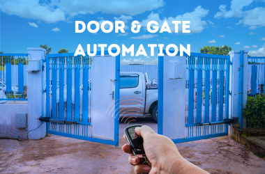 Door & gate Automation