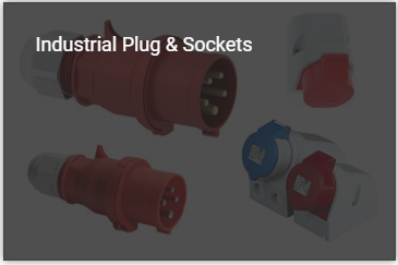 Industrial Plug and Sockets